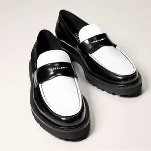 COLE HAAN×fragment design tassel Loafer Fragment x COLE HAAN American Classics Tassel Loafer Black